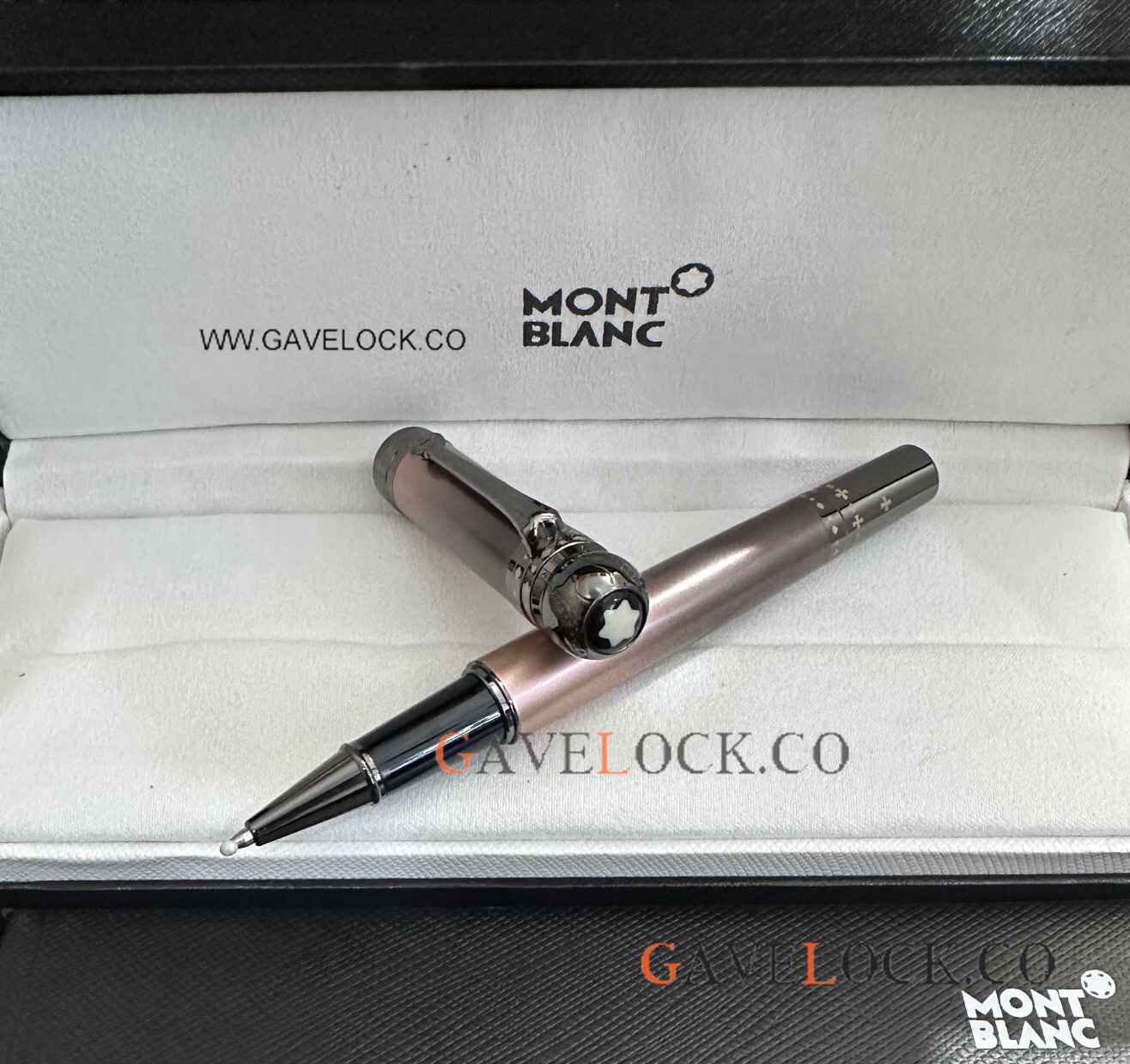 Clone Montblanc Limited Edition Joseph Ii 4810 Rollerball Pen Gradient